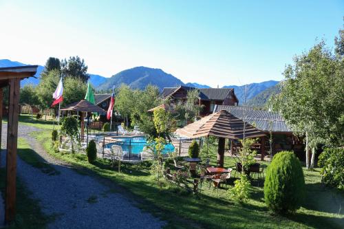 Cabanas Los Tilos in Malalcahuello