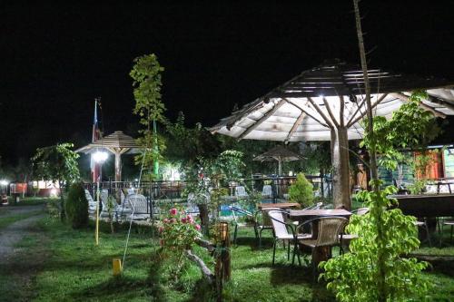 Cabanas Los Tilos in Malalcahuello