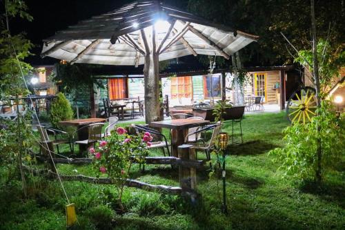 Cabanas Los Tilos in Malalcahuello