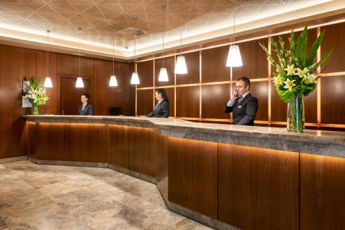 Facilities, Hotel Praga in Carabanchel