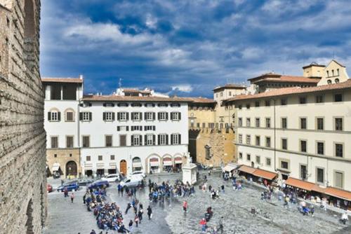 Medici chapels apartment, near the Duomo!!, Florencie