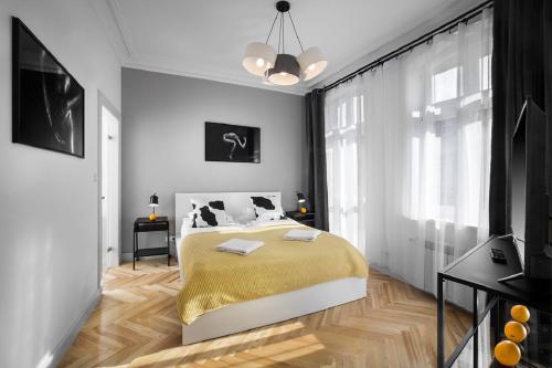 Apartamenty Pomarańczarnia