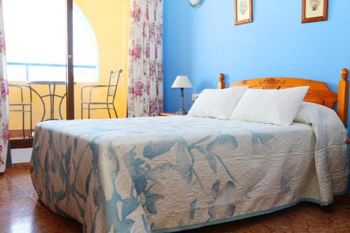 Double or Twin Room with Terrace