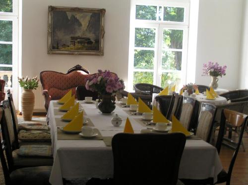 Comida y bebida, Maras Manor in Liepaja