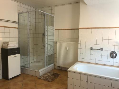 SAD100 - Gemütliche Monteurwohnungen in Schwandorf, Швандорф (фото 9)