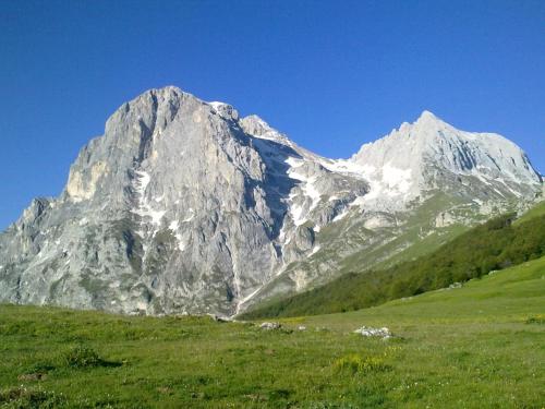  A due passi dal Gran Sasso, Pension in Fano a Corno