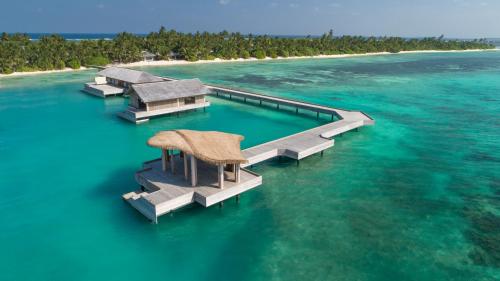 مدخل, ذا ريزدنس مالديفيز آت ديجورا (The Residence Maldives at Dhigurah) in هوفادو أتول