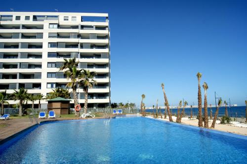 Two-Bedroom Apartment room in PANORAMA MAR - Primera Linea - Lujo