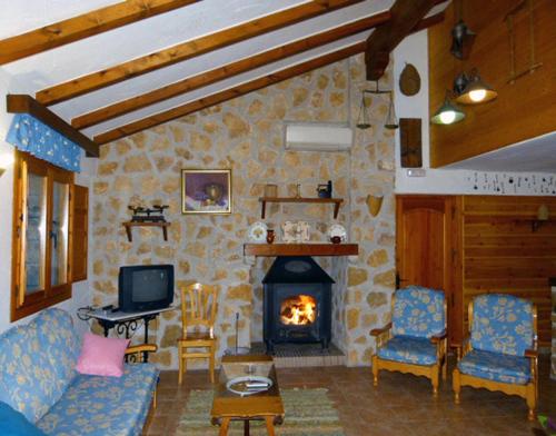 Molino del camino - Casa nº1 gîte à louer Archivel