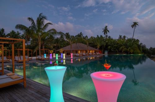 The Residence Maldives at Dhigurah