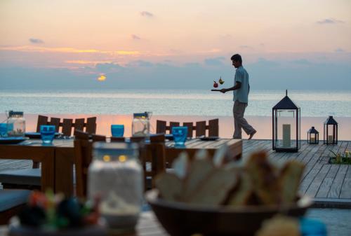 The Residence Maldives at Dhigurah