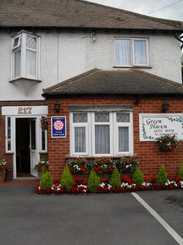 Green Haven Guest House - image 12