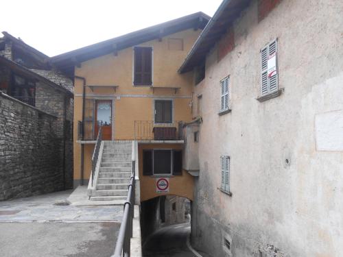  Francy's home, Pension in Casasco Intelvi