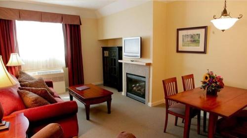 The Pointe at Castle Hill Resort & Spa in Ludlow, USA
