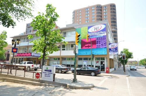 Hotel Royal Plaza – Winnipeg