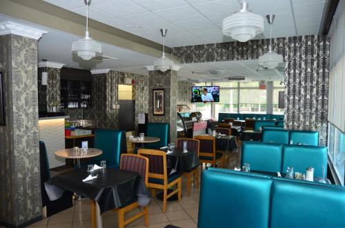 Εστιατόριο, Hotel Royal Plaza in Winnipeg (MB)