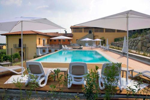 Accommodation in Capriolo