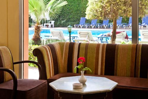 Pub/salon, Chems Hotel in Marrakech