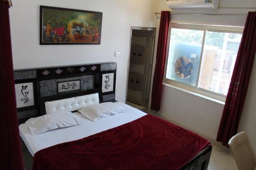 1 double bed