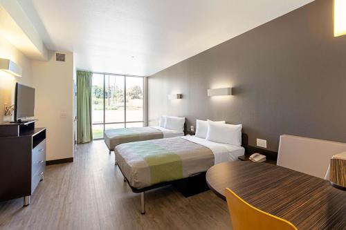 Deluxe Quadruple Room - Non-Smoking