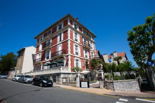Hôtel & Espace Bien-être La Maison du Lierre – Biarritz, MO