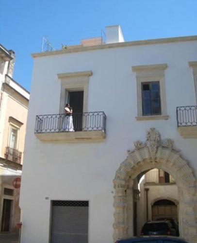  Palazzo Luceri, Pension in Galatina