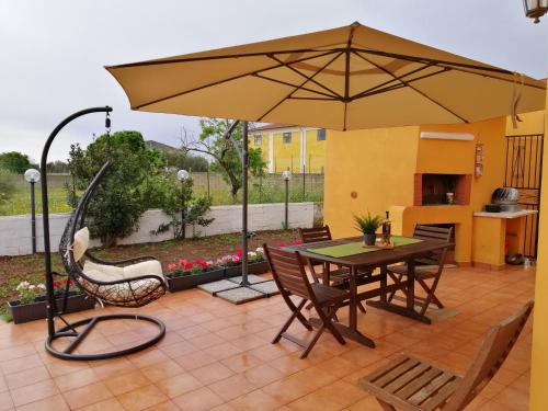 Villa tenerezza gîte à louer Siracusa Racecourse