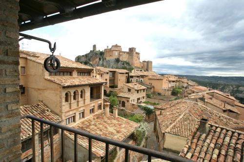  Casa Avellanas in Alquézar