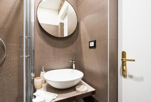 Apartment room in Domus De Fiori