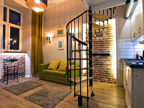 Studio blisko Wawelu, Cracovia