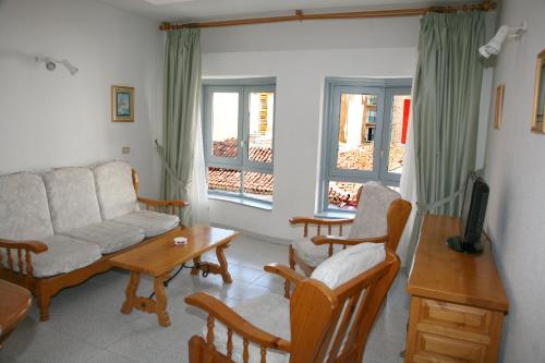 Apartamentos San Sebastian