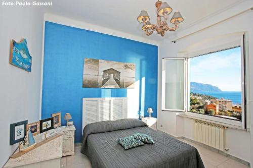 Accommodation in Bogliasco