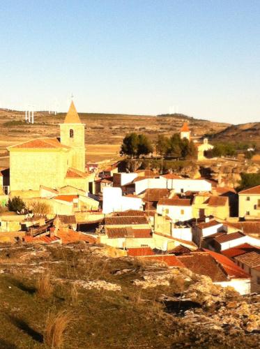 LA POSADA DE HIGUERUELA