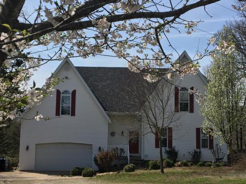 Bradford House Bed and Breakfast in Branson, USA