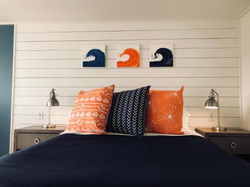 King Room with Sea View - 2nd Floor