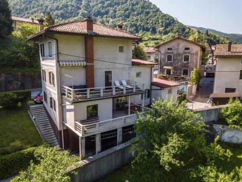 House by the Lake, Most na Soči (fotografie 7)