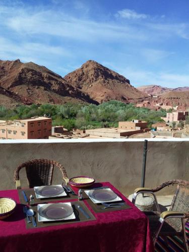 Iekārtas, Maison D'hote Amazir DADES in Tamellalt