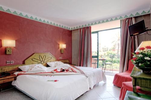 Afficher, Chems Hotel in Marrakech