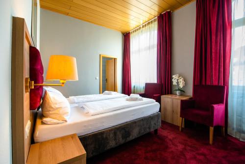 Hotel Frankischer Hof 410m von Kitzingen entfernt
