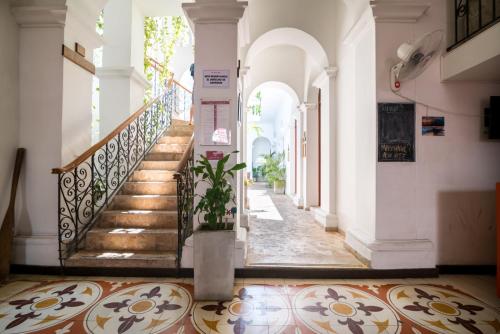 Lobi, Masaya Santa Marta in Santa Marta