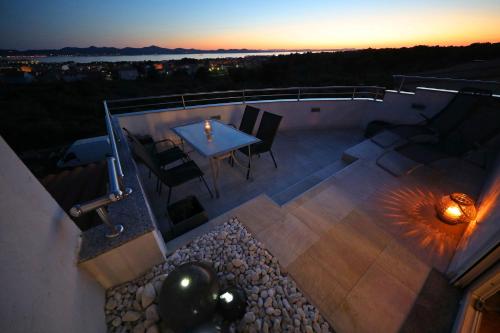 Magic Blue Sky Apartment, Zadar