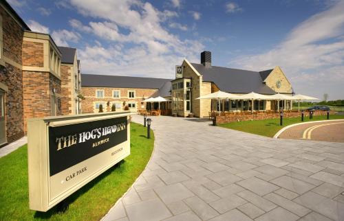 The Hog's Head Inn - The Inn Collection Group - Accommodation - Alnwick