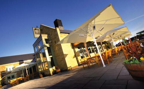 Балкон, The Hog's Head Inn - The Inn Collection Group in Олнуїк