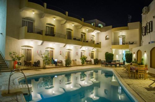 New Yalla Hotel – Dahab