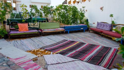 New Yalla Hotel – Dahab