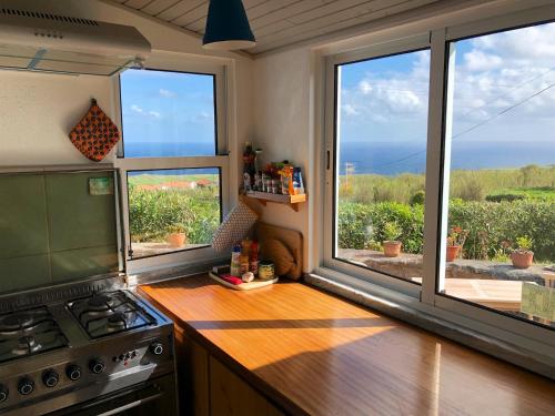 ห้องครัว, Casa da Paz in เซโดรส