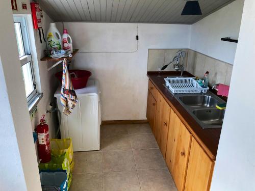 ห้องครัว, Casa da Paz in เซโดรส