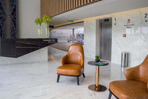 Lobby, Slaviero Hotel Campina Grande in Campina Grande