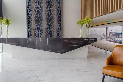 Lobby, Slaviero Hotel Campina Grande in Campina Grande