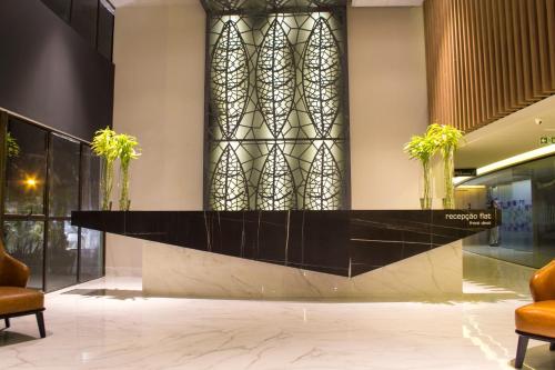 Lobby, Slaviero Hotel Campina Grande in Campina Grande